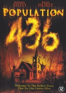 Population 436 - Dutch DVD movie cover (xs thumbnail)