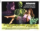 The Creeping Flesh - British Movie Poster (xs thumbnail)