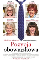 Book Club - Polish Movie Poster (xs thumbnail)