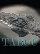 Tabu - French Movie Poster (xs thumbnail)
