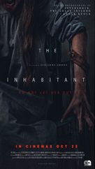 El Habitante - Singaporean Movie Poster (xs thumbnail)
