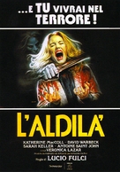 E tu vivrai nel terrore - L&#039;aldil&agrave; - Italian Movie Poster (xs thumbnail)
