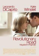 Revolutionary Road - Turkish Movie Poster (xs thumbnail)