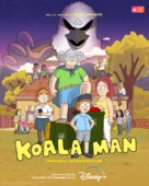 &quot;Koala Man&quot; - Italian Movie Poster (xs thumbnail)