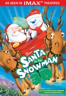 Santa vs. the Snowman 3D - Movie Cover (xs thumbnail)