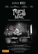 Mary and Max - Australian Movie Poster (xs thumbnail)