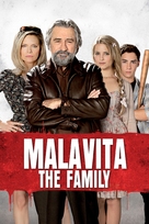The Family - German Movie Poster (xs thumbnail)