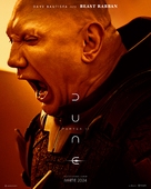 Dune: Part Two - Romanian Movie Poster (xs thumbnail)