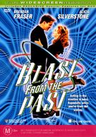 Blast from the Past - Australian DVD movie cover (xs thumbnail)