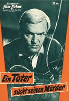 The Brain - German poster (xs thumbnail)