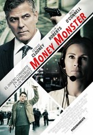 Money Monster - Spanish Movie Poster (xs thumbnail)