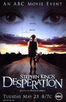 &quot;Desperation&quot; - Movie Poster (xs thumbnail)