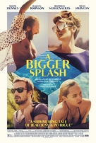 A Bigger Splash - Movie Poster (xs thumbnail)