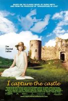 I Capture the Castle - Movie Poster (xs thumbnail)