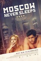 Moscow Never Sleeps - Movie Poster (xs thumbnail)