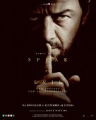 Speak No Evil - Italian Movie Poster (xs thumbnail)