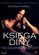 I Am Dina - Polish Movie Poster (xs thumbnail)