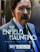 The Enfield Haunting - British Movie Poster (xs thumbnail)