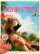 John From - French Movie Poster (xs thumbnail)