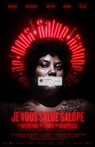 Je vous salue salope: La misogynie au temps du num&eacute;rique - Canadian Movie Poster (xs thumbnail)