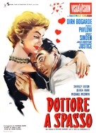 Doctor at Large - Italian Movie Poster (xs thumbnail)