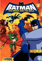 &quot;Batman: The Brave and the Bold&quot; - Movie Cover (xs thumbnail)