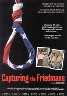 Capturing the Friedmans - Spanish Movie Poster (xs thumbnail)