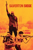 Silverton Siege - South African Movie Poster (xs thumbnail)