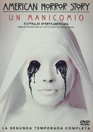 &quot;American Horror Story&quot; - Argentinian Movie Cover (xs thumbnail)