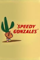Speedy Gonzales - Movie Poster (xs thumbnail)