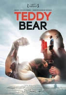 Teddy Bear - Swiss Movie Poster (xs thumbnail)