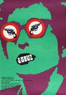 Le voyou - Polish Movie Poster (xs thumbnail)