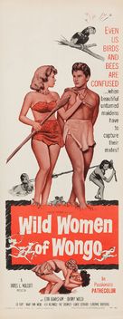 The Wild Women of Wongo - Movie Poster (xs thumbnail)