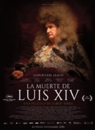 La mort de Louis XIV - Spanish Movie Poster (xs thumbnail)