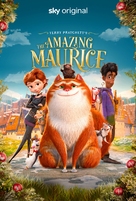 The Amazing Maurice - Movie Poster (xs thumbnail)