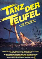 The Evil Dead Poster