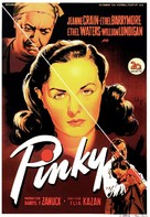Pinky - Spanish Movie Poster (xs thumbnail)