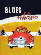 Habana Blues - Slovenian Movie Poster (xs thumbnail)