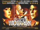 Wicker Park - British poster (xs thumbnail)