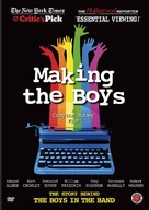 Making the Boys - DVD movie cover (xs thumbnail)
