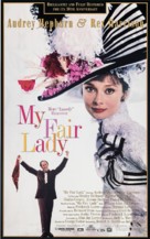 My Fair Lady - Movie Poster (xs thumbnail)