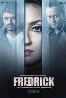 Fredrick - Indian Movie Poster (xs thumbnail)