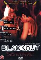 The Blackout - Danish DVD movie cover (xs thumbnail)