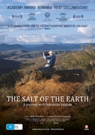 The Salt of the Earth - Australian Movie Poster (xs thumbnail)