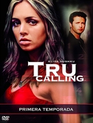 &quot;Tru Calling&quot; - Spanish Movie Cover (xs thumbnail)