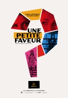 A Simple Favor - Canadian Movie Poster (xs thumbnail)