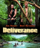 Deliverance - Blu-Ray movie cover (xs thumbnail)