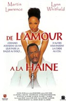 A Thin Line Between Love and Hate - French VHS movie cover (xs thumbnail)