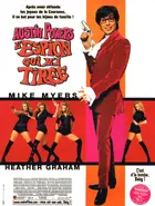 Austin Powers: The Spy Who Shagged Me - French Movie Poster (xs thumbnail)