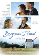 Bergman Island - German Movie Poster (xs thumbnail)